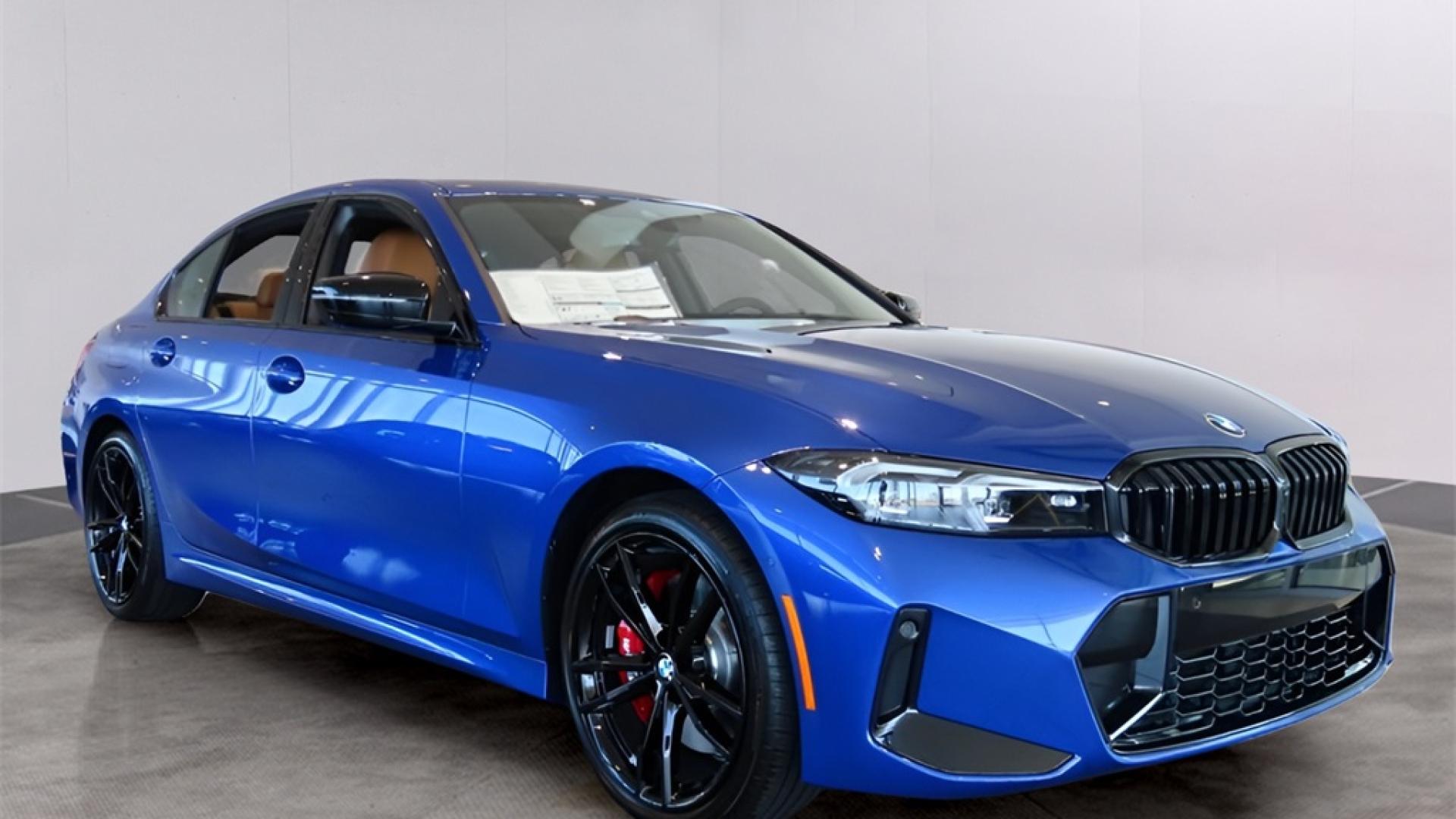 BMW 330i xDrive M Sport 2024