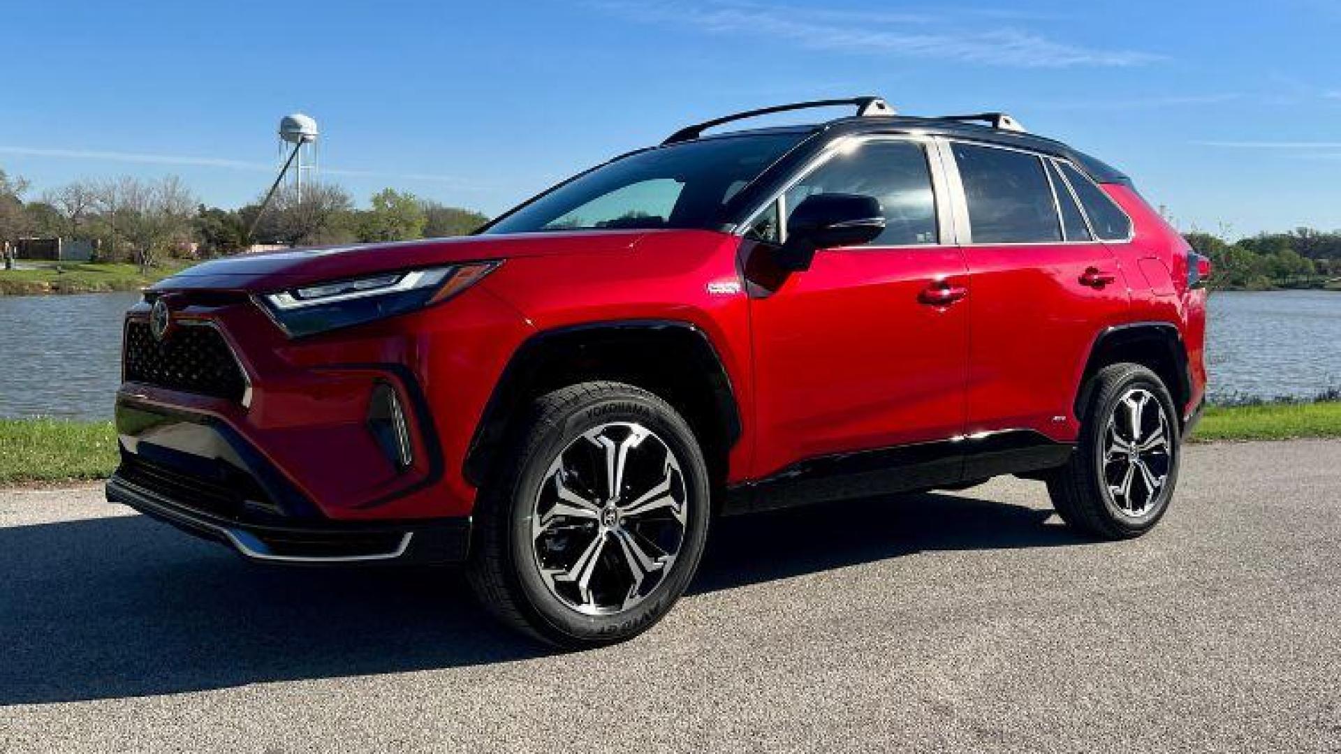 Toyota RAV4 Prime XSE AWD 2024