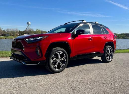 Toyota RAV4 Prime XSE AWD 2024