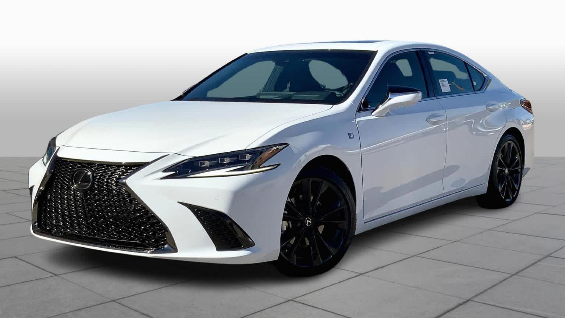 Lexus ES 350 F Sport 2024