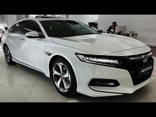 Honda Accord Sport 2.0T 2024